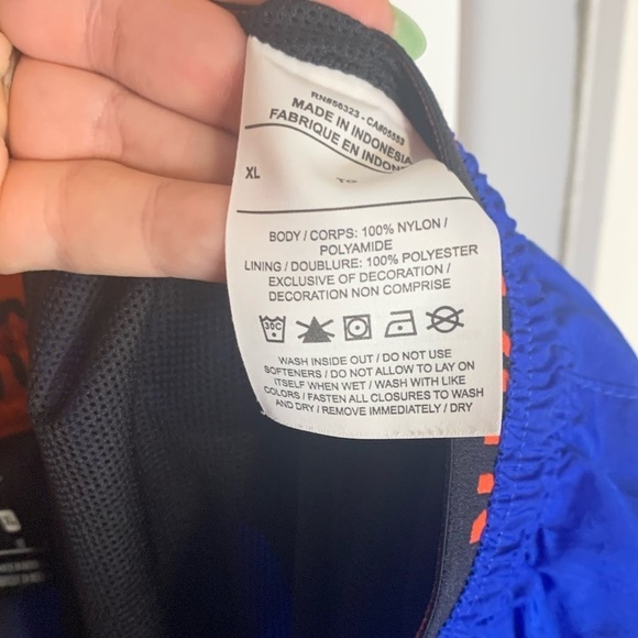 Nike Dri-Fit  Flex Sport Clash Training Windbreaker Jogger Track Pant, Size XL - Picture 6 of 7